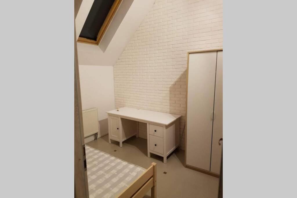 Przytulny Loft 5 Min Od Centrum Gdanska Экстерьер фото