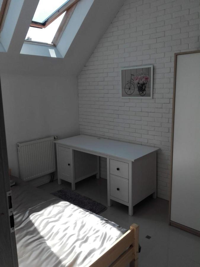 Przytulny Loft 5 Min Od Centrum Gdanska Экстерьер фото